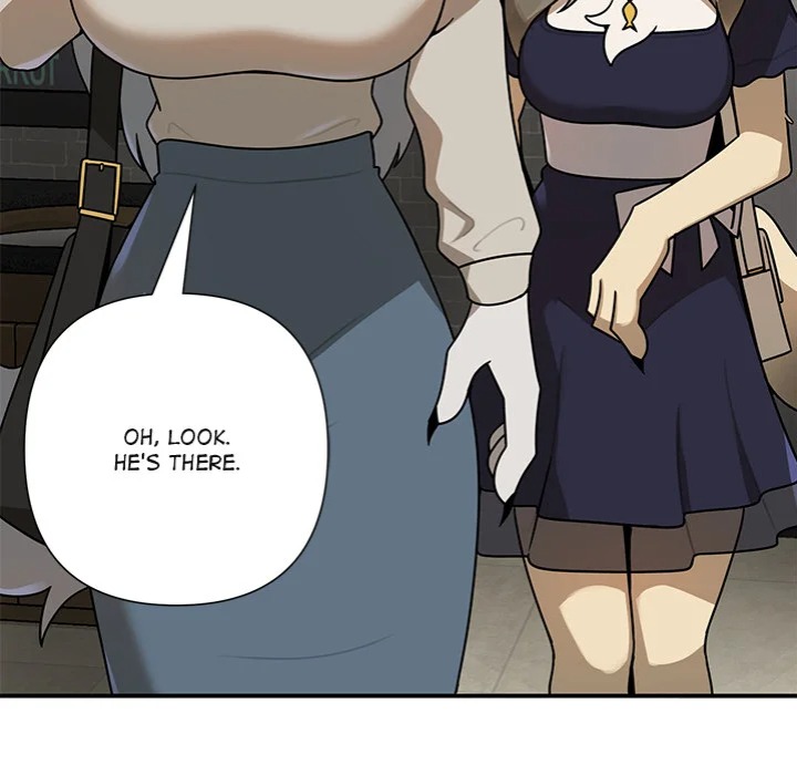 Paws on Campus Chapter 18 - Page 168