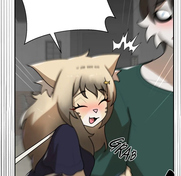 Paws on Campus Chapter 18 - Page 176