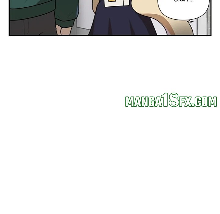 Paws on Campus Chapter 18 - Page 20