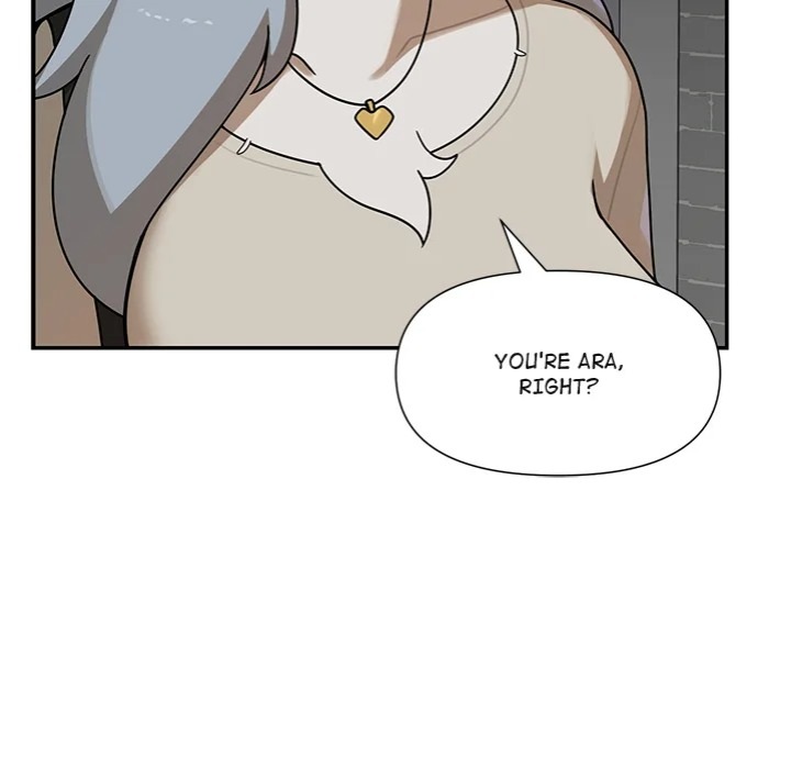 Paws on Campus Chapter 18 - Page 60