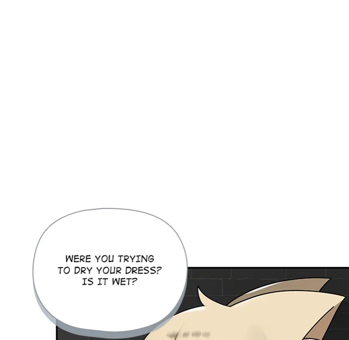 Paws on Campus Chapter 18 - Page 61