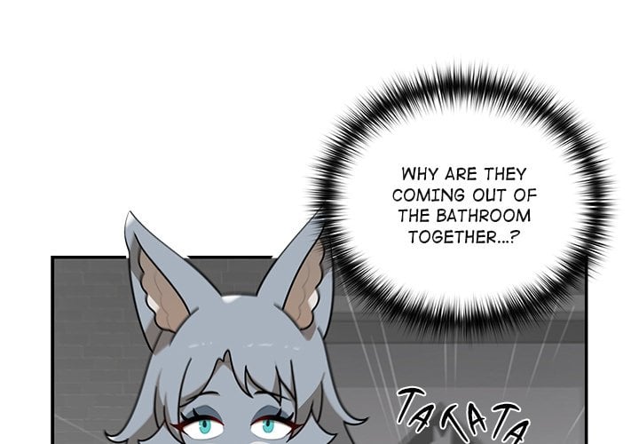 Paws on Campus Chapter 19 - Page 1