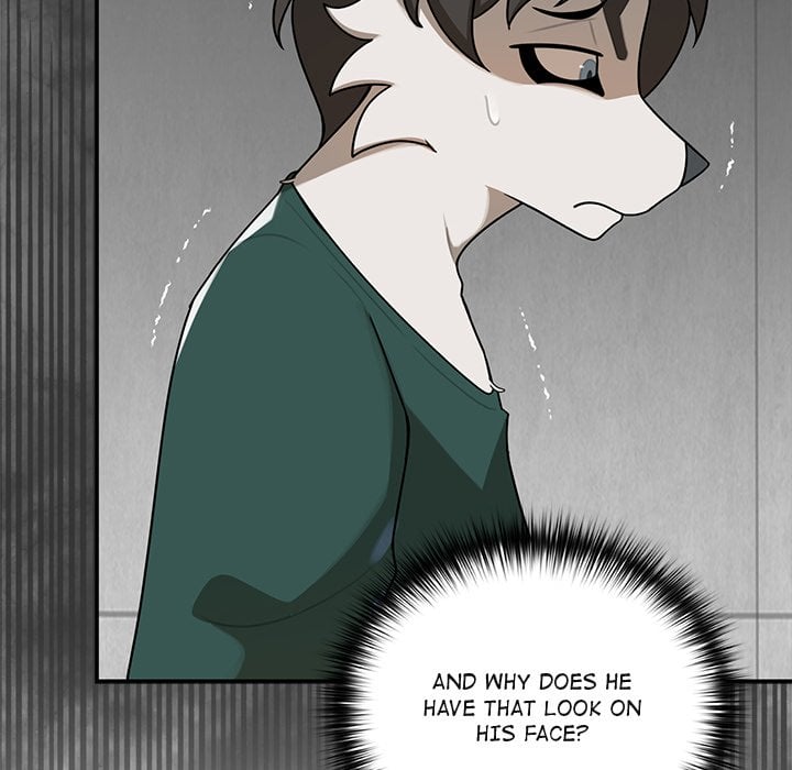 Paws on Campus Chapter 19 - Page 107