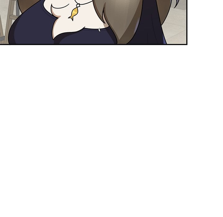 Paws on Campus Chapter 19 - Page 115