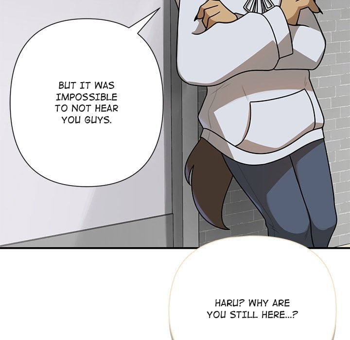 Paws on Campus Chapter 19 - Page 127