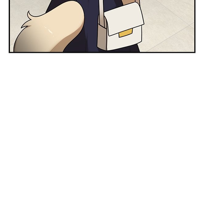 Paws on Campus Chapter 19 - Page 133
