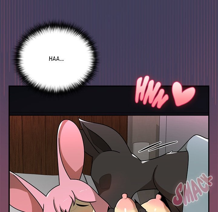 Paws on Campus Chapter 19 - Page 154