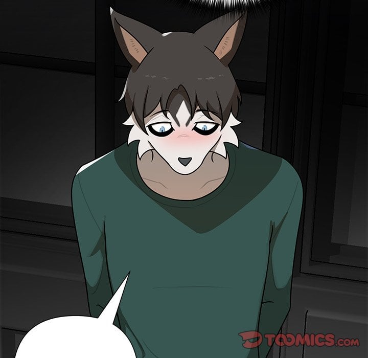 Paws on Campus Chapter 19 - Page 180
