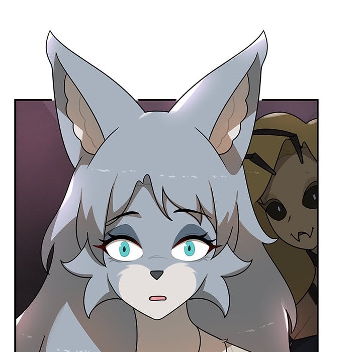 Paws on Campus Chapter 19 - Page 184