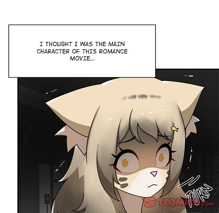 Paws on Campus Chapter 19 - Page 28