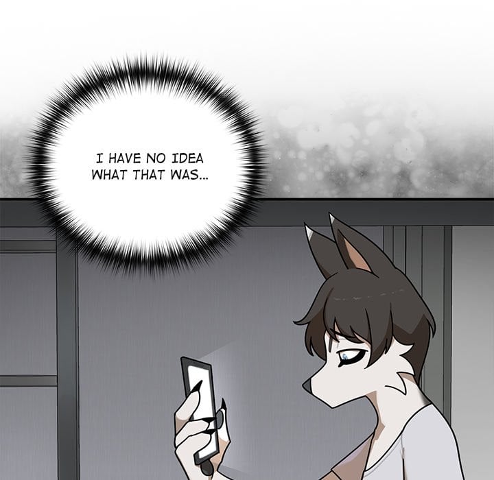Paws on Campus Chapter 20 - Page 135