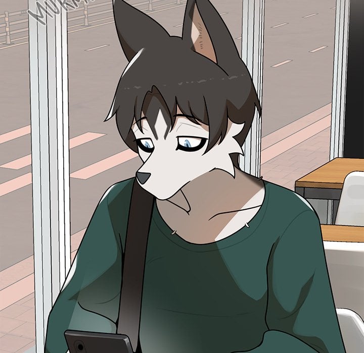 Paws on Campus Chapter 20 - Page 170