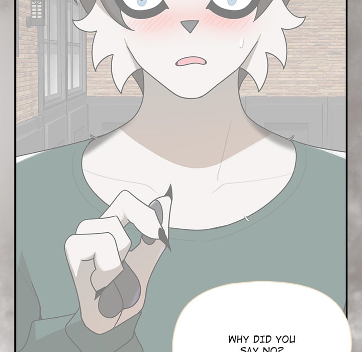 Paws on Campus Chapter 21 - Page 11