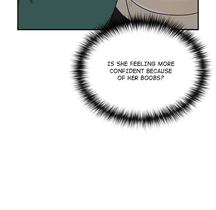 Paws on Campus Chapter 21 - Page 117