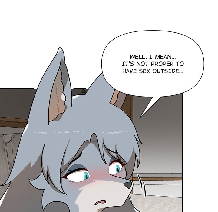 Paws on Campus Chapter 21 - Page 13