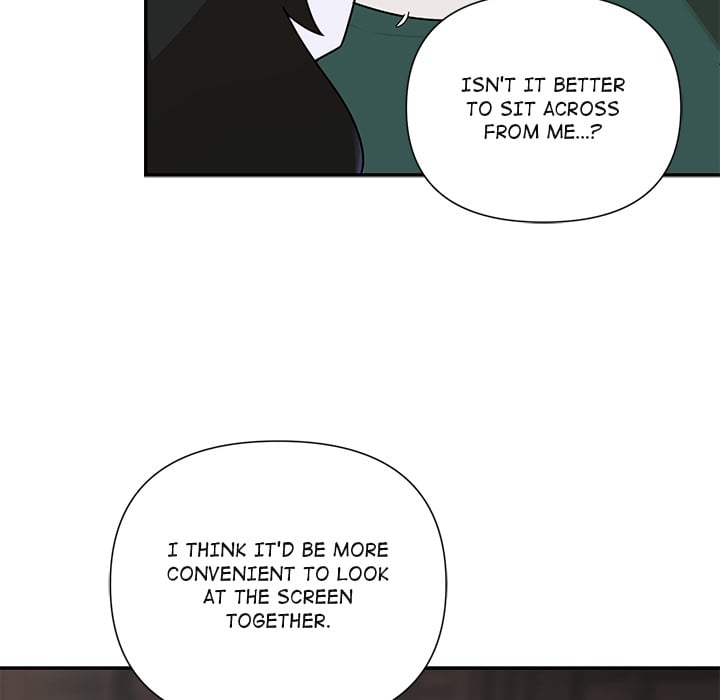 Paws on Campus Chapter 21 - Page 136