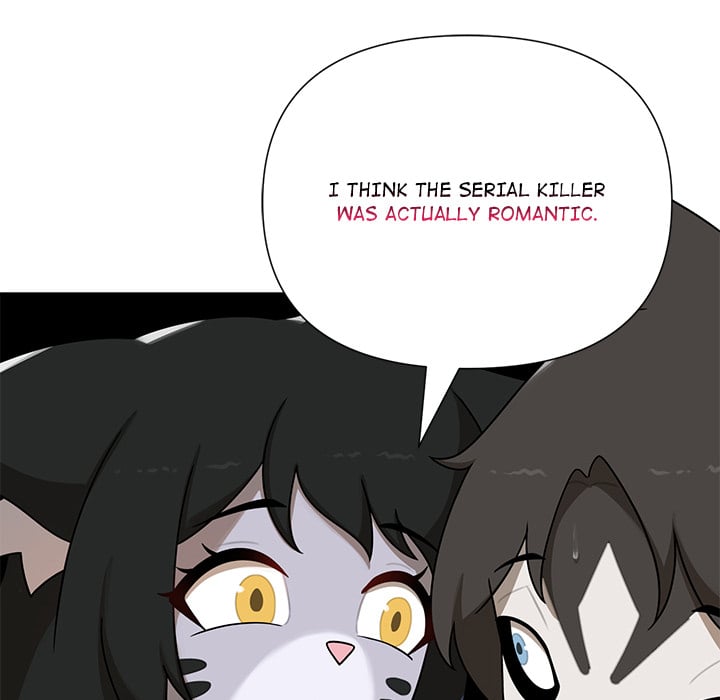 Paws on Campus Chapter 21 - Page 144