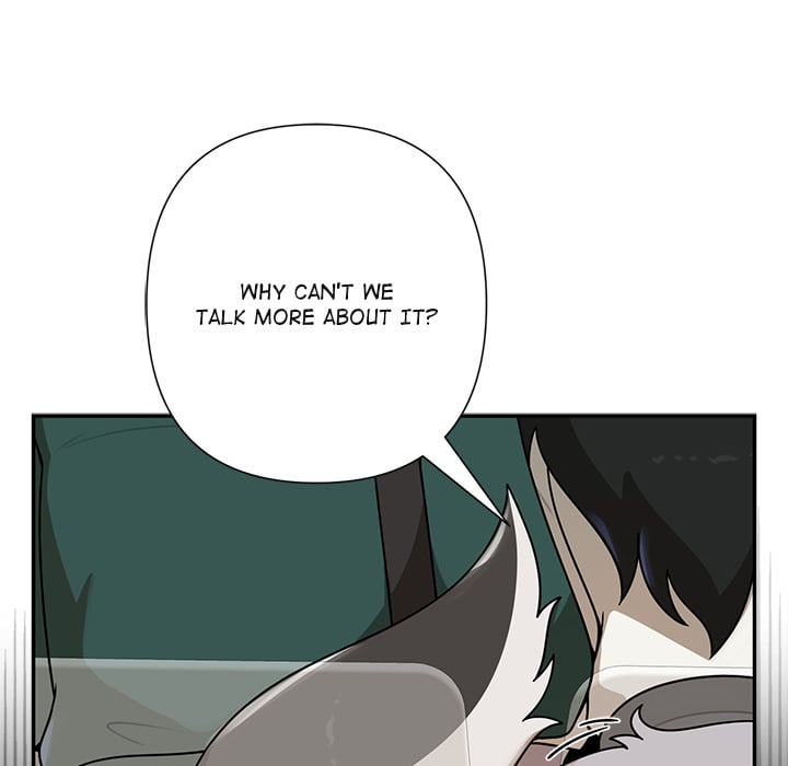Paws on Campus Chapter 21 - Page 160