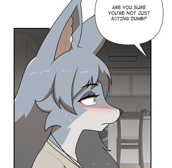 Paws on Campus Chapter 21 - Page 23