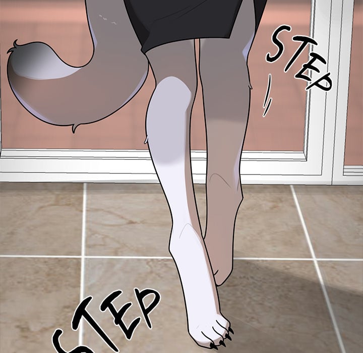 Paws on Campus Chapter 21 - Page 45