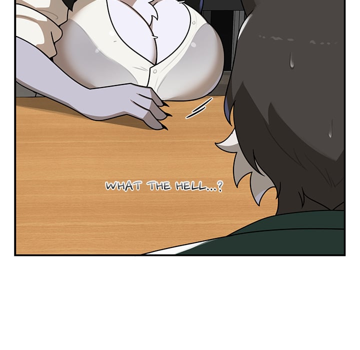 Paws on Campus Chapter 21 - Page 70