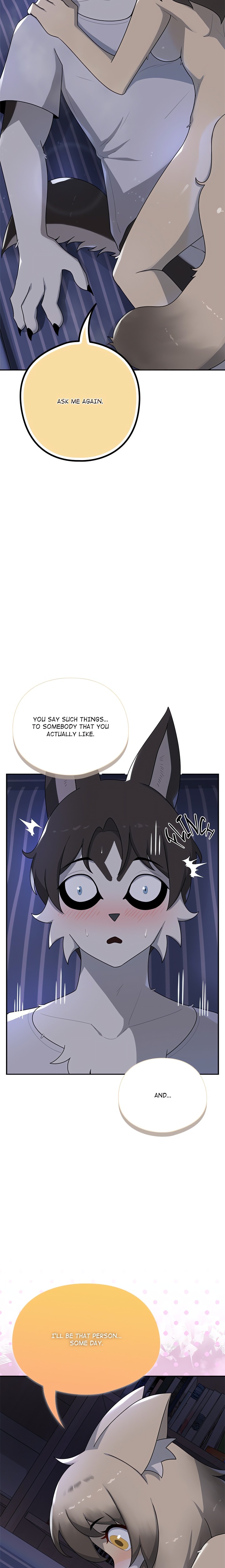 Paws on Campus Chapter 9 - Page 7