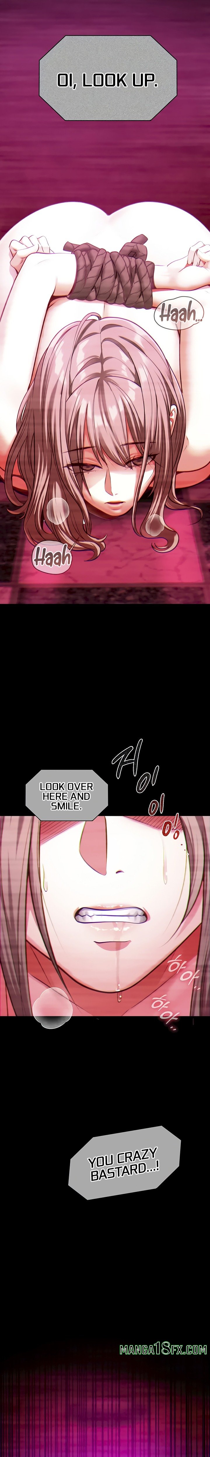 My Girlfriend Was Already Fully Trained Chapter 2 - Page 30