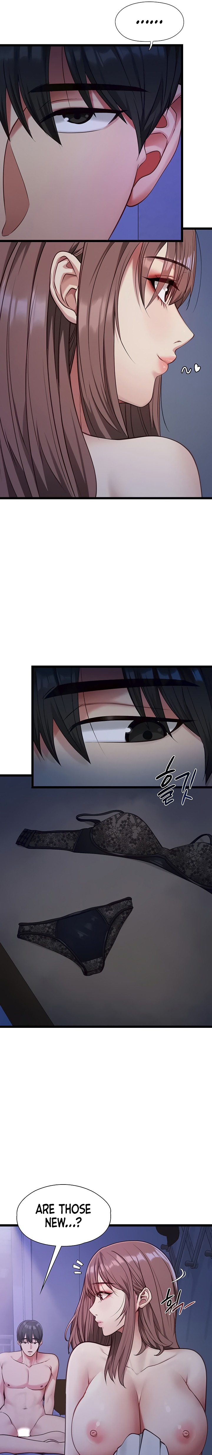 My Girlfriend Was Already Fully Trained Chapter 2 - Page 4