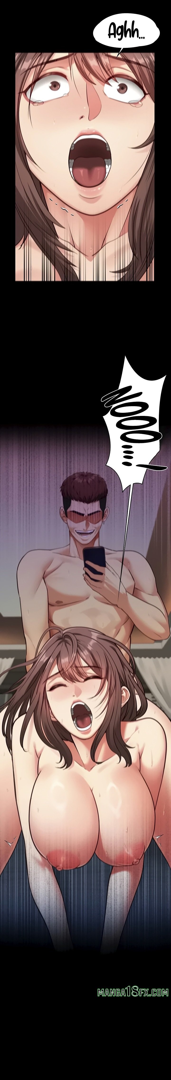 My Girlfriend Was Already Fully Trained Chapter 4 - Page 3