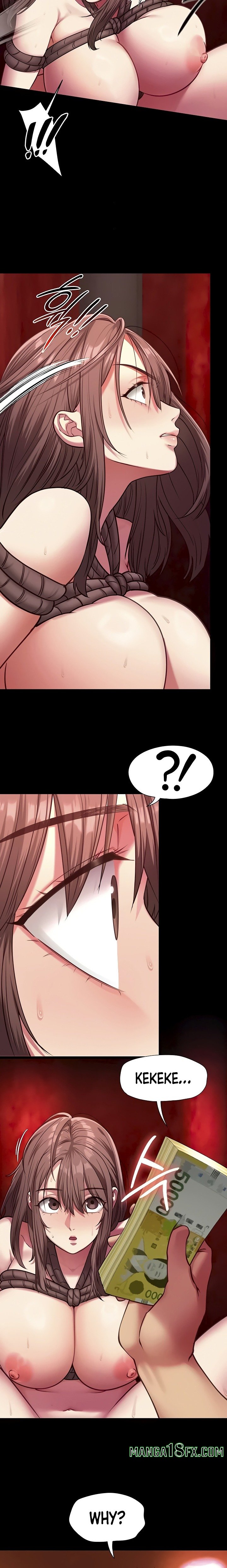 My Girlfriend Was Already Fully Trained Chapter 5 - Page 21