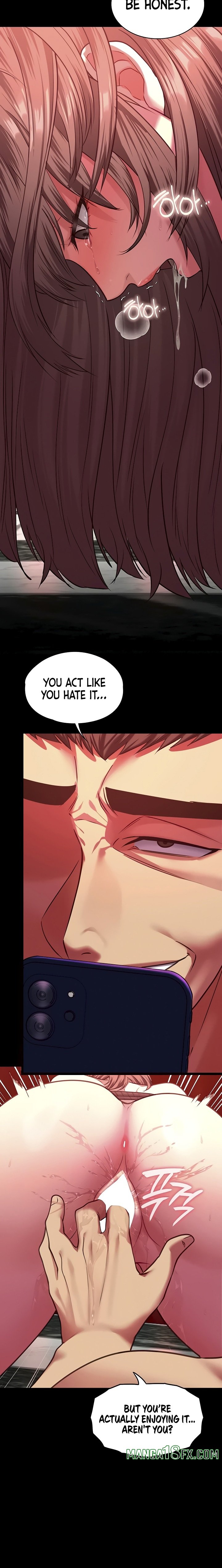 My Girlfriend Was Already Fully Trained Chapter 6 - Page 12