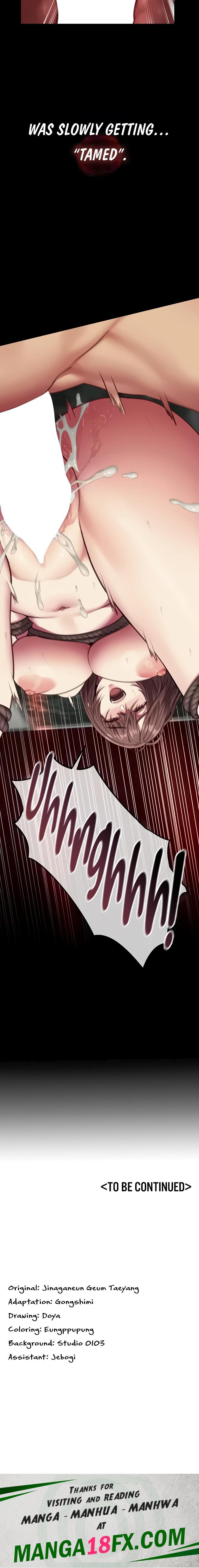My Girlfriend Was Already Fully Trained Chapter 6 - Page 29