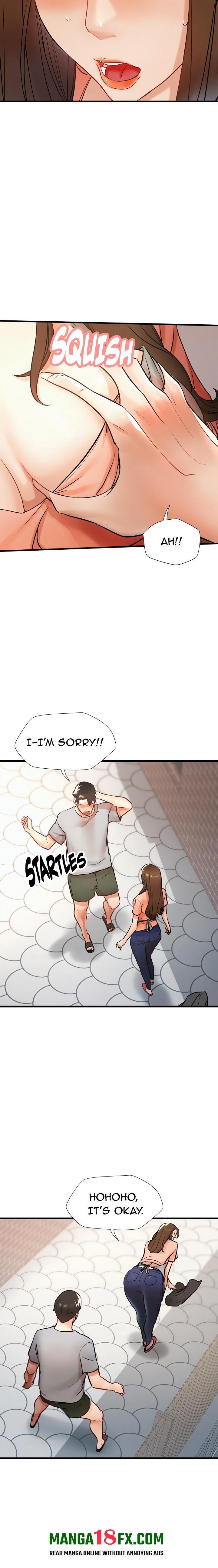 Soaping Up My Stepmom (Uncensored) Chapter 0 - Page 17