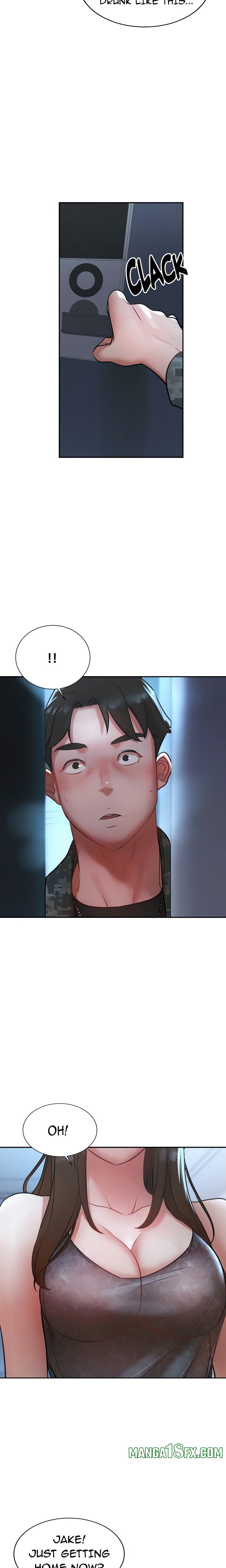 Soaping Up My Stepmom (Uncensored) Chapter 0 - Page 5