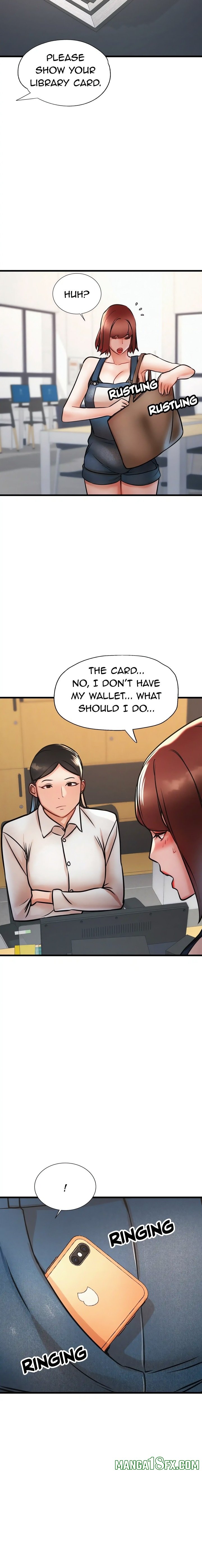 Soaping Up My Stepmom (Uncensored) Chapter 10 - Page 22