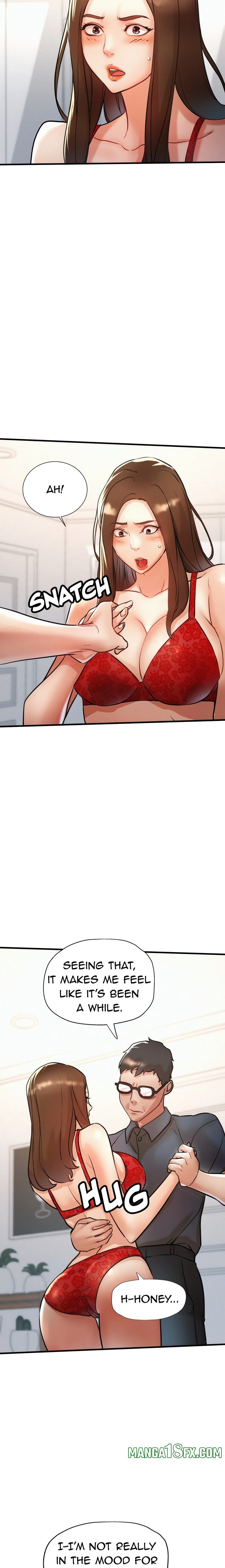 Soaping Up My Stepmom (Uncensored) Chapter 11 - Page 17