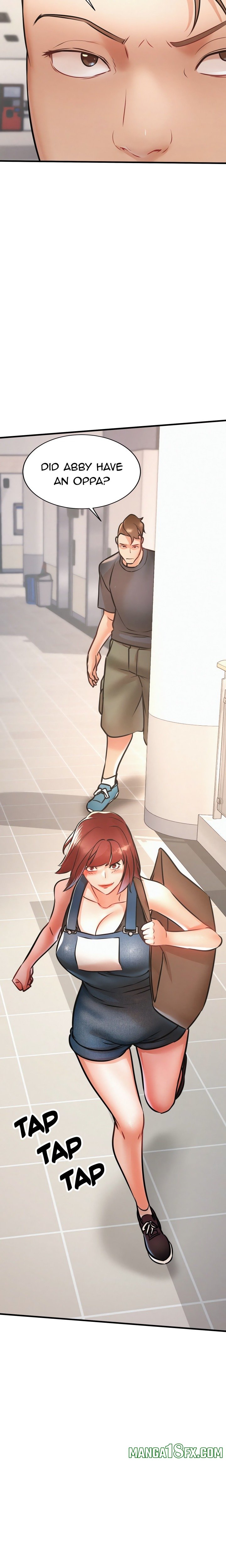 Soaping Up My Stepmom (Uncensored) Chapter 11 - Page 2