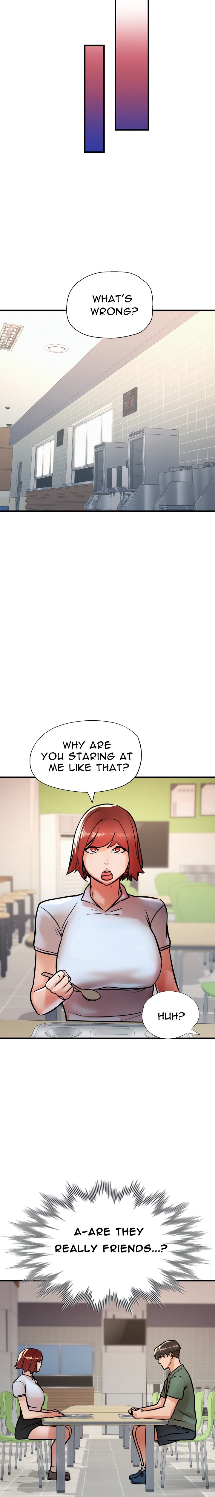 Soaping Up My Stepmom (Uncensored) Chapter 14 - Page 23