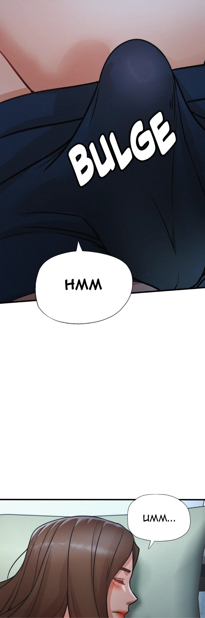 Soaping Up My Stepmom (Uncensored) Chapter 15 - Page 50
