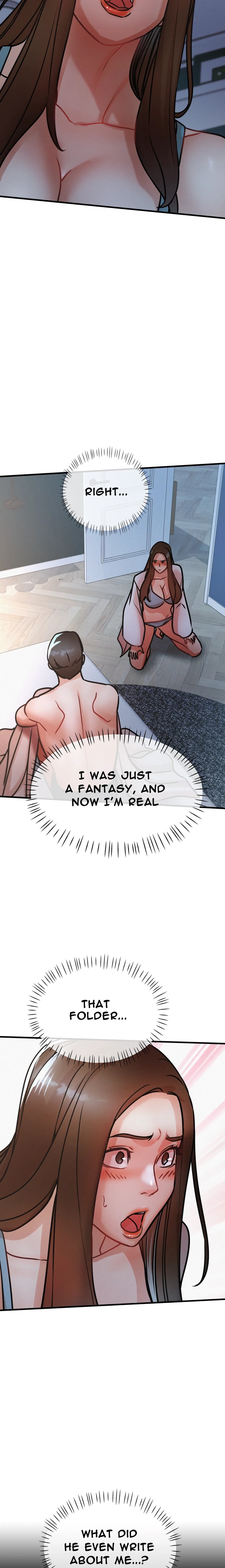 Soaping Up My Stepmom (Uncensored) Chapter 16 - Page 10