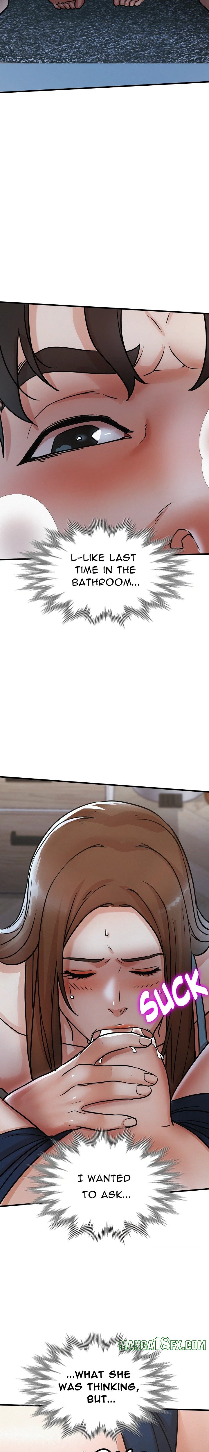 Soaping Up My Stepmom (Uncensored) Chapter 16 - Page 18