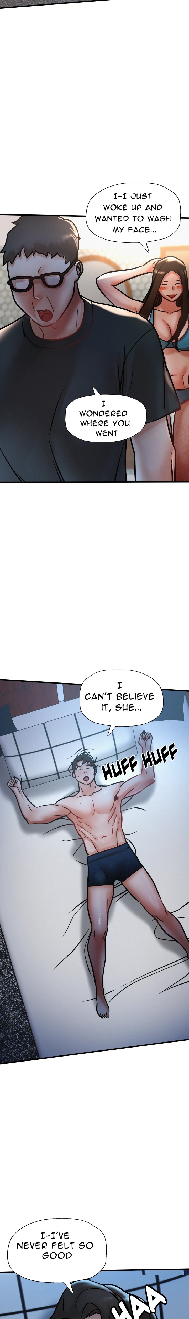 Soaping Up My Stepmom (Uncensored) Chapter 16 - Page 24