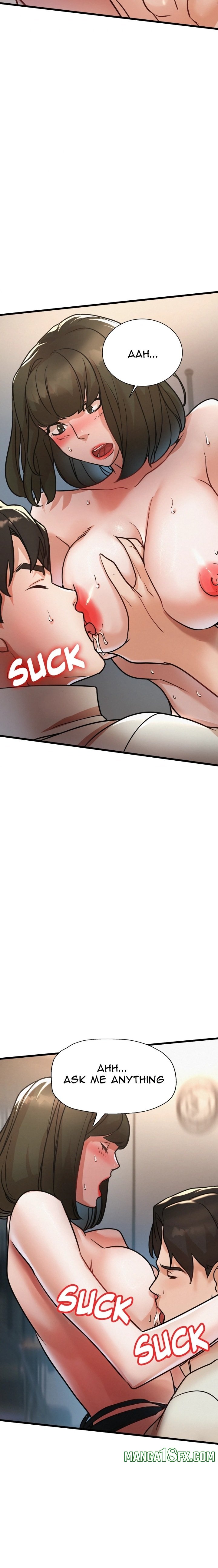 Soaping Up My Stepmom (Uncensored) Chapter 18 - Page 17