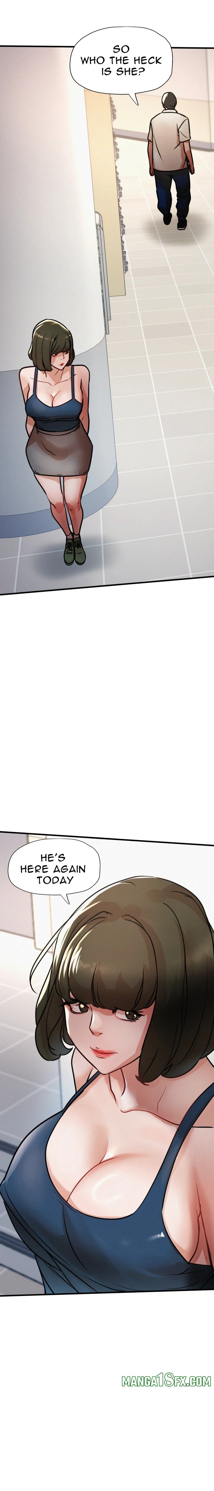 Soaping Up My Stepmom (Uncensored) Chapter 18 - Page 2