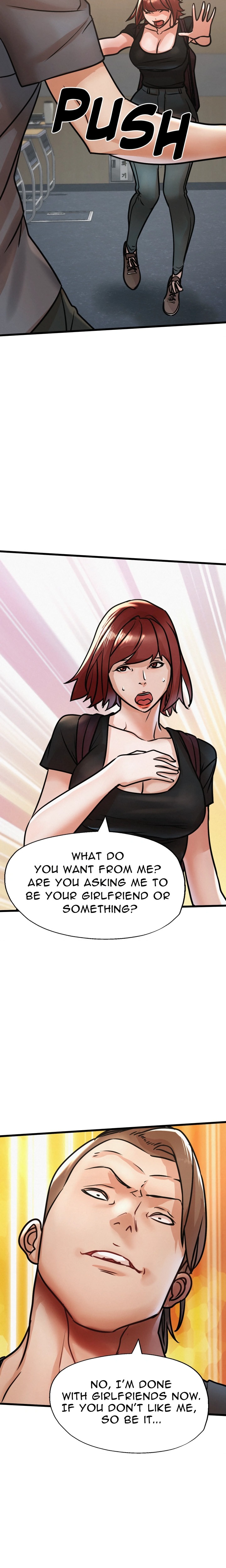 Soaping Up My Stepmom (Uncensored) Chapter 18 - Page 21