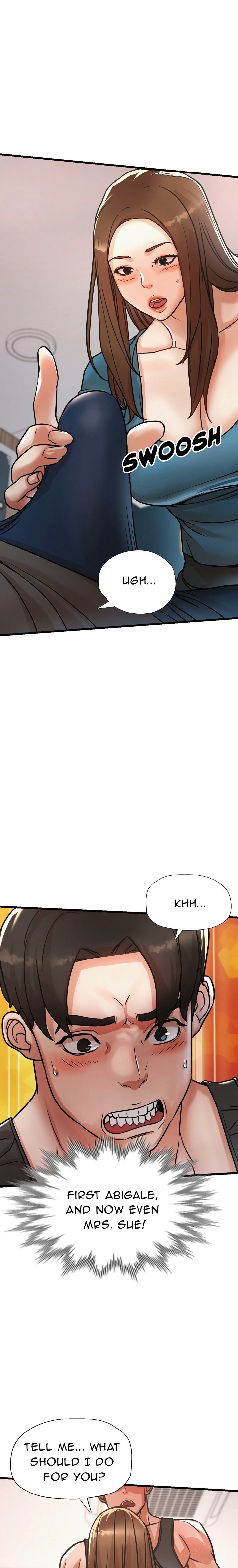 Soaping Up My Stepmom (Uncensored) Chapter 20 - Page 3