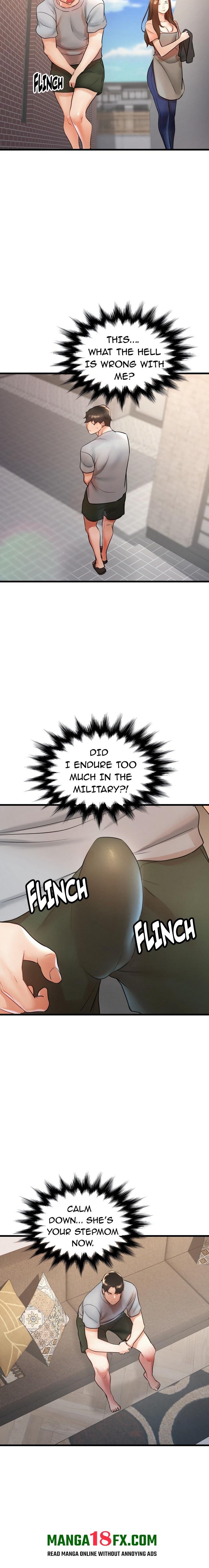 Soaping Up My Stepmom (Uncensored) Chapter 3 - Page 6