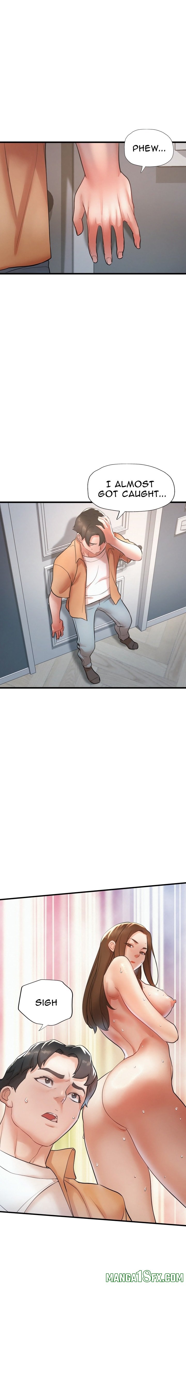 Soaping Up My Stepmom (Uncensored) Chapter 4 - Page 9