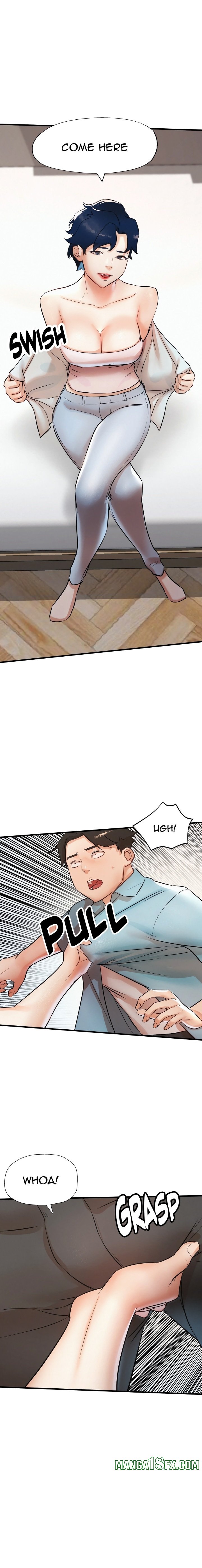 Soaping Up My Stepmom (Uncensored) Chapter 6 - Page 1