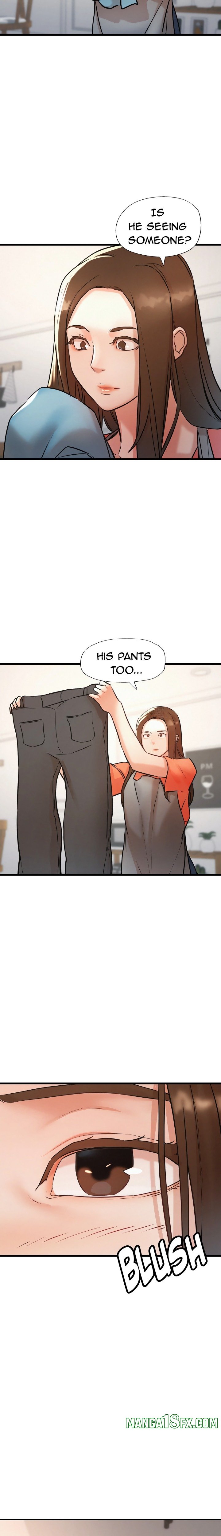 Soaping Up My Stepmom (Uncensored) Chapter 6 - Page 21